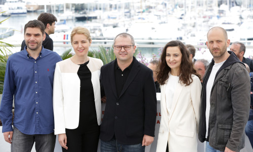 Echipa La Gomera, Cannes Film Festival