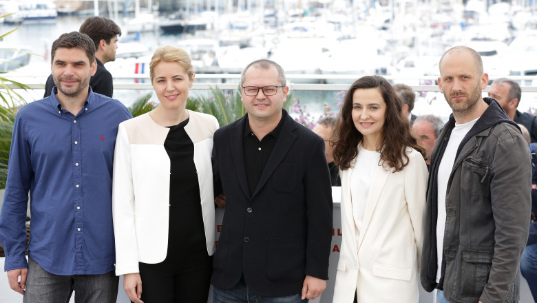 Echipa La Gomera, Cannes Film Festival