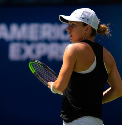 halep us open