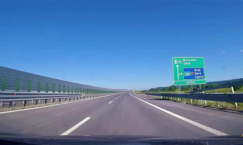 autostrada lugoj deva