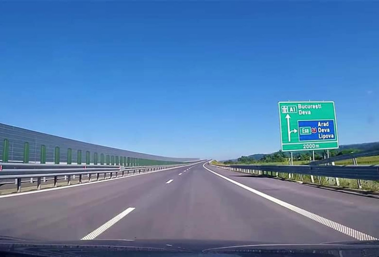 autostrada lugoj deva