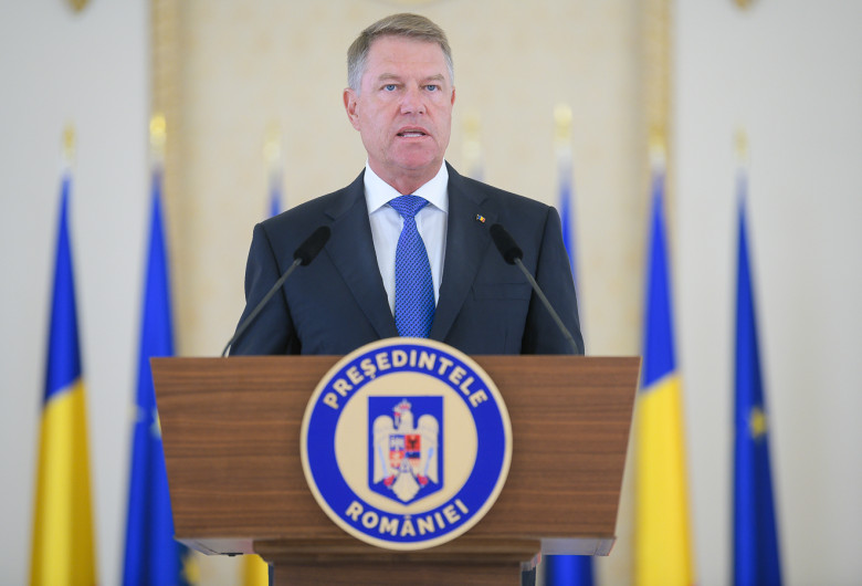 klaus iohannis 5