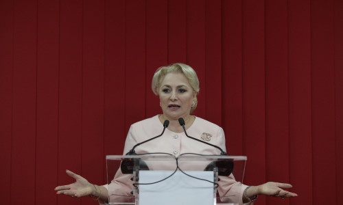 viorica dancila