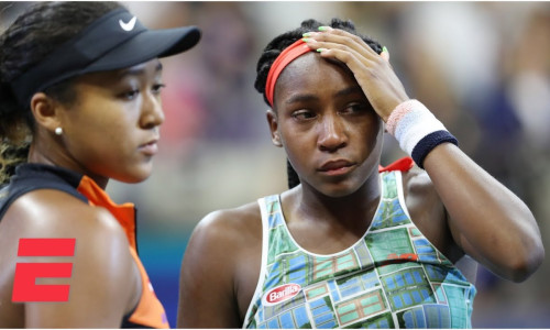gauff osaka