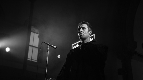 Liam Gallagher