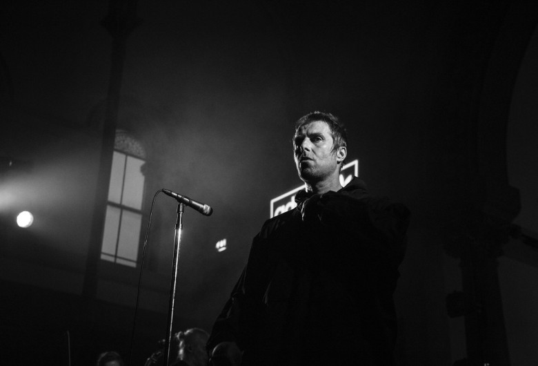 Liam Gallagher