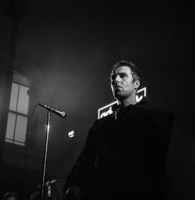 Liam Gallagher