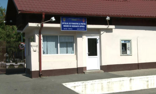 Psihiatrie Săpoca