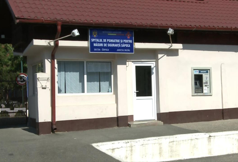 Psihiatrie Săpoca