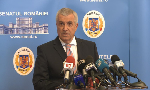 Călin Popescu Tăriceanu