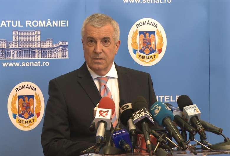Călin Popescu Tăriceanu