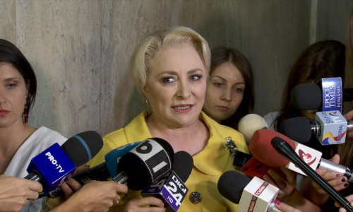 Viorica Dăncilă