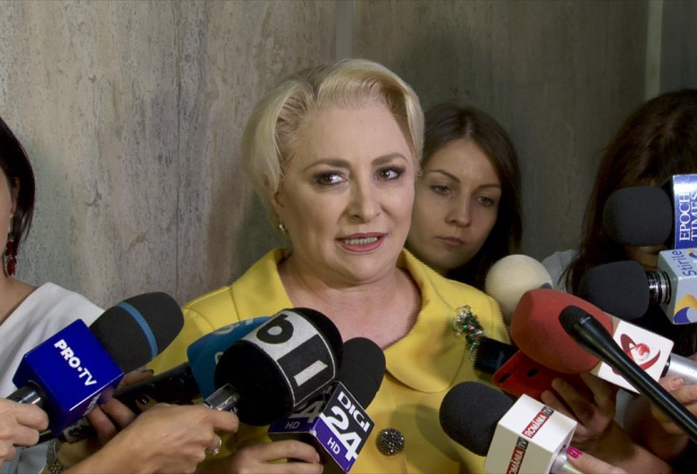 Viorica Dăncilă