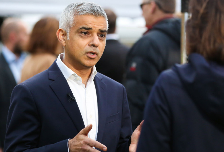 Sadiq Khan
