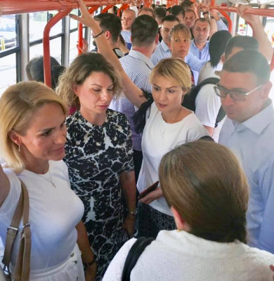 firea tramvai