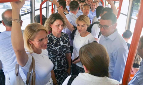 firea tramvai