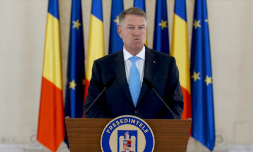 Klaus Iohannis