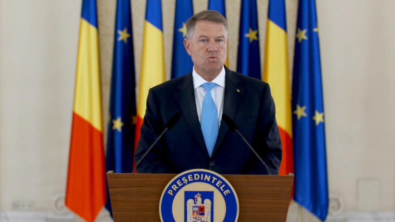 Klaus Iohannis