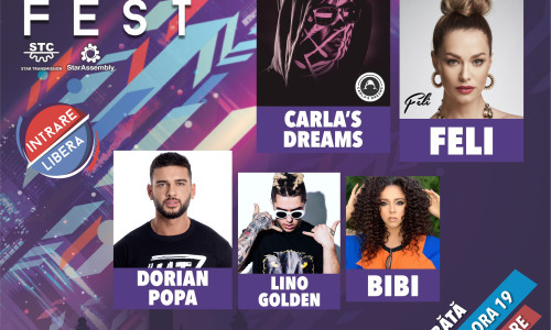 Sibiu Music Fest 2019