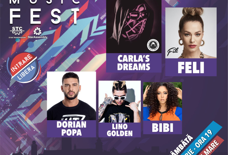 Sibiu Music Fest 2019