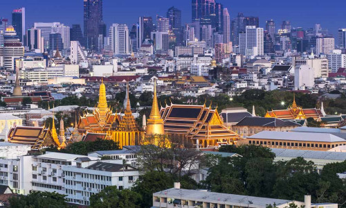 Bangkok