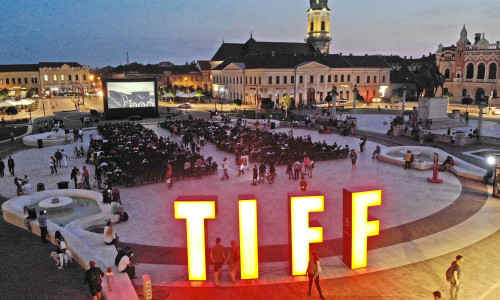 TIFF Oradea