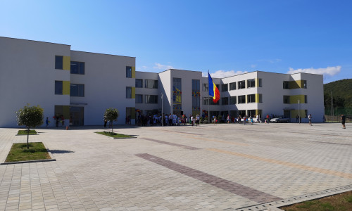Școală Florești, Cluj