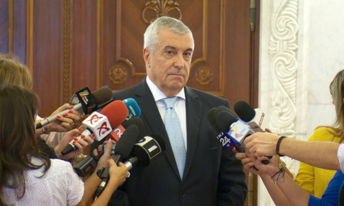 Călin Popescu Tăriceanu
