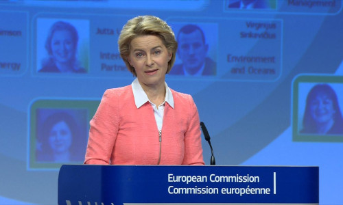 Ursula von der Leyen
