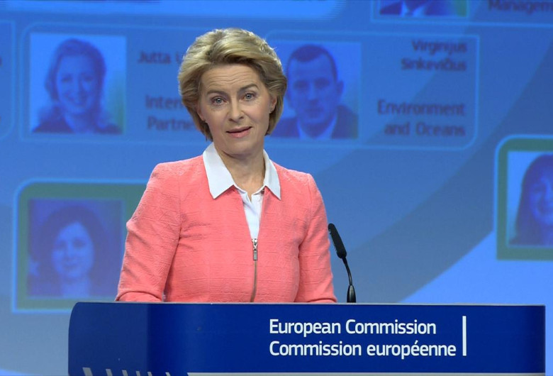 Ursula von der Leyen