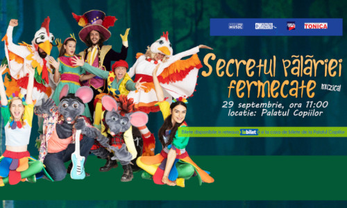 Secretul pălăriei fermecate