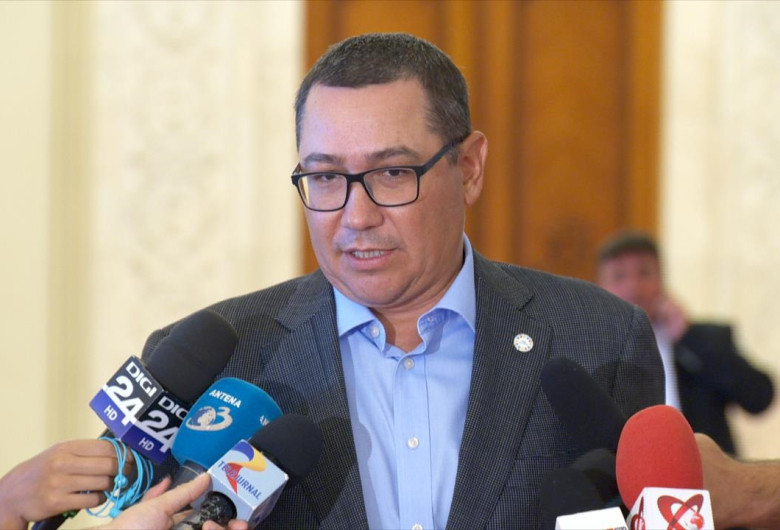 Victor Ponta