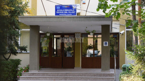Școala Gimnazială „George Emil Palade” din Buzău