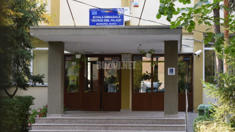 Școala Gimnazială „George Emil Palade” din Buzău
