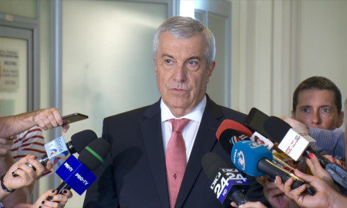 Călin Popescu Tăriceanu