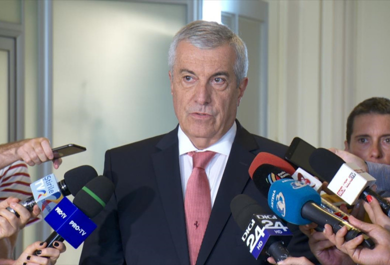 Călin Popescu Tăriceanu