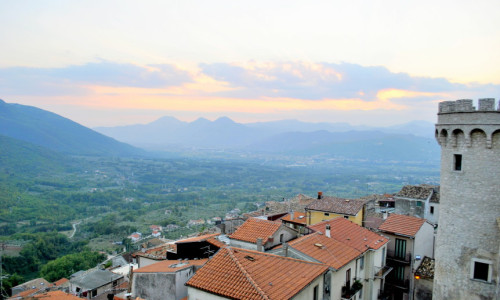 Molise, Italia