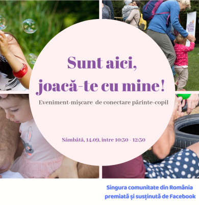 Sunt aici joaca-te cu mine