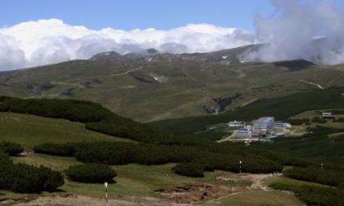 Bucegi, complex turistic