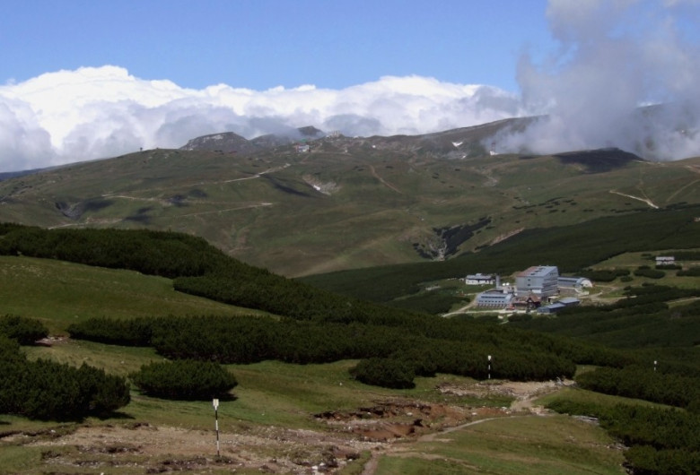 Bucegi, complex turistic