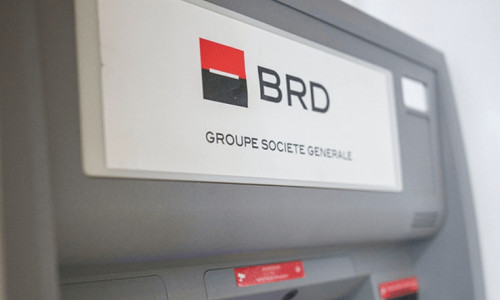 Bancomat BRD