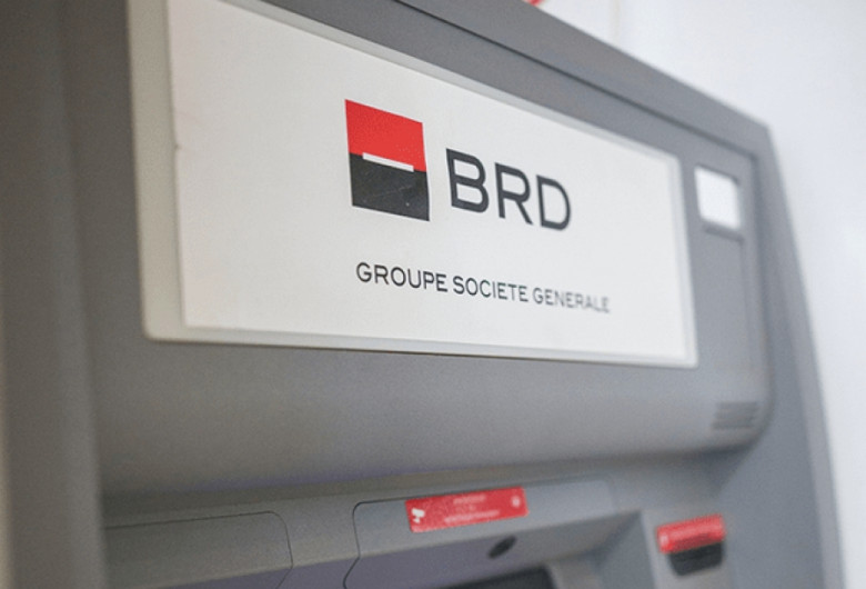 Bancomat BRD