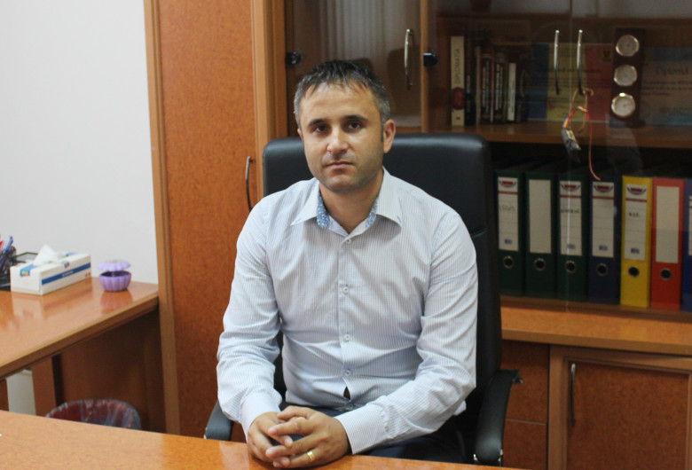 Nicolae Bădănoiu