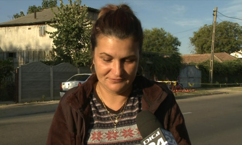 Mama Luizei Melencu, Monica Melencu