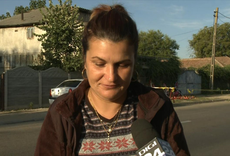 Mama Luizei Melencu, Monica Melencu