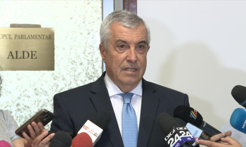 Călin Popescu Tăriceanu