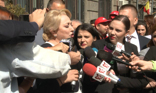 Viorica Dăncilă