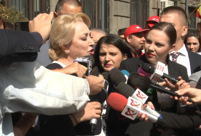 Viorica Dăncilă