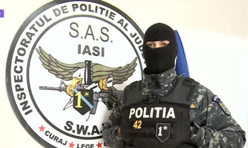 sas iasi