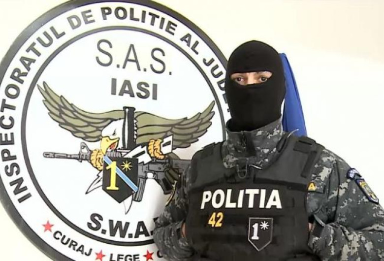 sas iasi